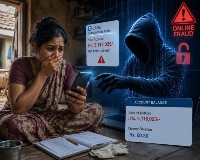 திருமலையில் 50 இலட்சத்திற்கு நடந்தது என்ன? பிரபல வங்கி வாடிக்கையாளருக்கு நேர்ந்த கதி !