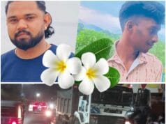 இசை நிகழ்ச்சியை பார்த்துவிட்டு திரும்பிய இருவர் விபத்தில் சிக்கி மரணம்!