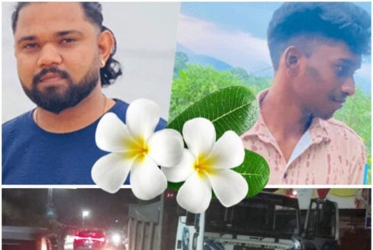 இசை நிகழ்ச்சியை பார்த்துவிட்டு திரும்பிய இருவர் விபத்தில் சிக்கி மரணம்! தமிழிஸ் செய்திகள் - Tamiliz Tamil News and Articles - Tamiliz News