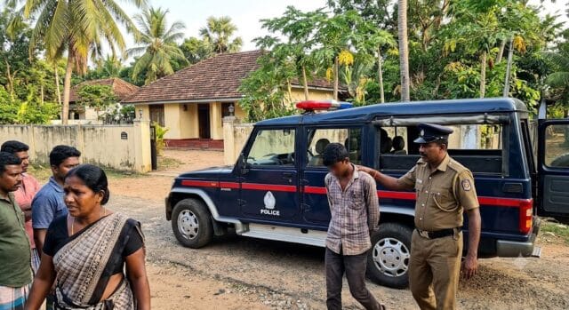 அவதானம் பெற்றோரே! யாழில் 7 வயது மருமகள் துஸ்பிரயோகம்! 17 வயது மாமா கைது!
