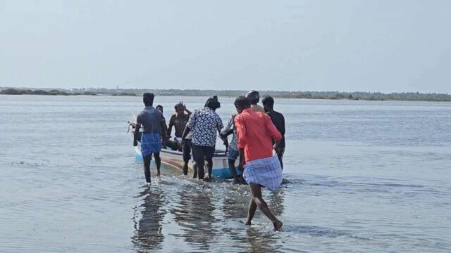 யாழ் அராலிக் கடலில் சிவகுமார் சடலமாக மீட்பு!