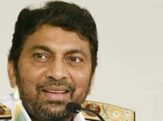 முன்னாள் கடற்படைத் தளபதி வசந்த கரன்னாகொட கைது!