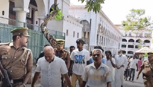 29 வருடங்களுக்கு முன் வேலாயுதம் உதயகுமாரையும் குசுமாவதியையும் கொன்ற 8 பேருக்கு கொழும்பு உச்சநீதிமன்றம் மரணதண்டனை விதித்தது!! எதற்காக நடந்தது இந்தக் கொலைகள்!!