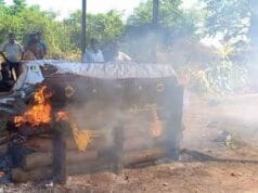 யாழில் பிரதேசசபையின் NPP கட்சி உறுப்பினர் தந்தையின் மரணச் சடங்கில் செய்த கேவலம்!!