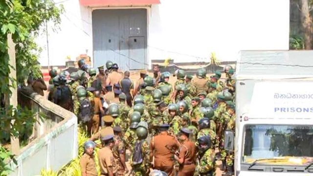 நீர்கொழும்பு சிறைச்சாலையில் என்ன நடக்கிறது? அதிகாரிகள் உட்பட 25 பேர் பலி! Video