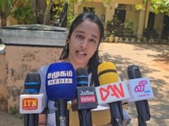 யாழ் பல்கலைக்கழக பேராசிரியர் ரகுராம் தன்னுடன் தவறாக பழகியதாக முறையிட்ட மாணவி!! பேராசிரியருக்கு எதிராக நடவடிகை எடுக்க முயன்ற துணை வேந்தர் மற்றும் மாணவிகள் மீது பேராசிரியர் வழக்கு தாக்கல்!!