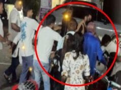 வரிசையில் நிற்கச் சொன்னதால் வன்முறை:இளைஞரை ஹெல்மெட்டால் தாக்கிய 5 சிறுவர்கள் கைது!