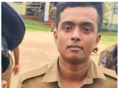 யாழ் அச்சுவேலியைச் சேர்ந்த பொலிஸ் எனது மனைவியுடன் தவறாக நடக்கின்றான்!! கணவன் கதறல்!!