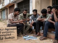 கனடாவுக்கு அனுப்புவதாக ஏமாற்றப்பட்ட யாழ்ப்பாணத்தைச் சேர்ந்த 5 பேர் 80 லட்சத்தை இழந்தது எப்படி?