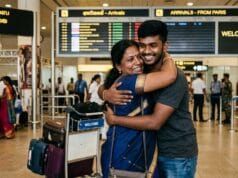 பிரான்சில் கணவனை கைவிட்டு வவுனியா போதைப் பொருள் வியாபாரியிடம் சரணடைந்த கமலவேணி!! கணவன் குழந்தைகளுடன் நிர்க்கதி!!