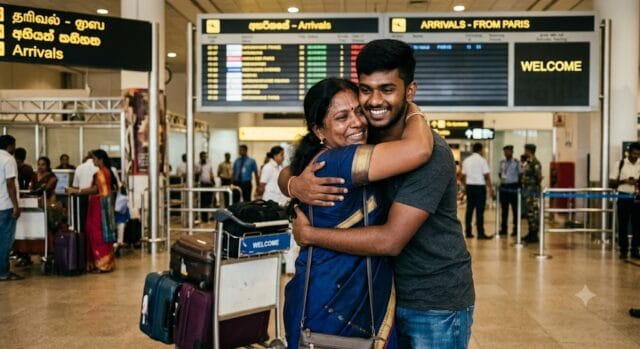 பிரான்சில் கணவனை கைவிட்டு வவுனியா போதைப் பொருள் வியாபாரியிடம் சரணடைந்த கமலவேணி!! கணவன் குழந்தைகளுடன் நிர்க்கதி!!
