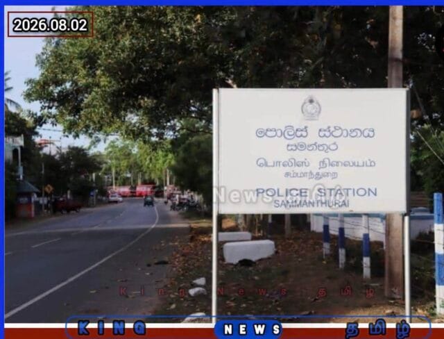 டியூஷன் மாணவிகளுக்குத் தொந்தரவு- தமிழர் பகுதியில் மோட்டார் சைக்கிள்களுடன் இளைஞர்கள் கைது..!