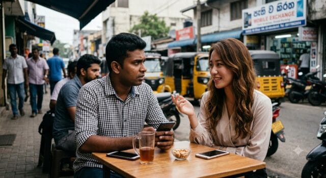 இலங்கை ஆண்களை குறி வைக்கும் அழகான பெண்கள்! அனைத்தையும் இழக்கும் நிலை! நடப்பது என்ன?