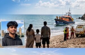 பிரித்தானியாவில் கடலில் மூழ்கிய இலங்கை குடும்பம்! இளைஞன் பலி! தமிழிஸ் செய்திகள் - Tamiliz Tamil News and Articles - Tamiliz News