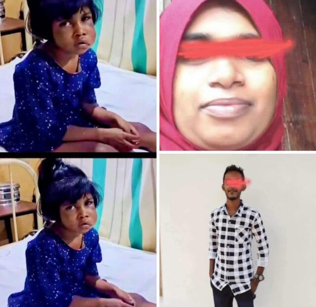 குழந்தையை நடுவீதியில் விட்டு விட்டு கள்ளக் காதலனுடன் ஓடிய முஸ்லீம் குடும்பப் பெண்ணின் கணவனின் பரபரப்பு வாக்குமூலம்! வீடியோ