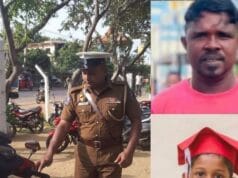 கற்பிட்டி விபத்தில் சிக்கி அப்பா,மகன் பலி….