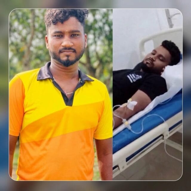 புலம்பெயர் தேசத்தில் அம்பாறை தமிழ் இளைஞன் பிரதீபன் மரணம்!!