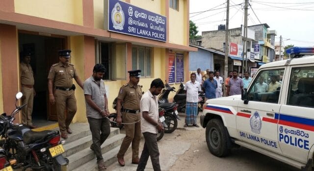 வவுனியாவில் நள்ளிரவு வீடு புகுந்து 51 வயது பெண்ணை கட்டி வைத்து கூட்டு வல்லுறவு!! சொந்த மகனே திட்டம் தீட்டியது பெரும் அதிர்ச்சி!!