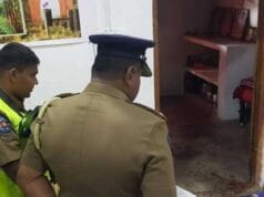 தலைமன்னாரில் கணவன் மேற்கொண்ட கத்திக்குத்தில் மனைவி உயிரிழப்பு