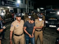 பளையில் புலிகளின் முகாம் உள்ளது என போலித் தகவல் பரப்பியவர் கைது!!