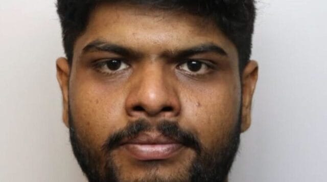 பிருத்தானியப் பொலிசாரால் தேடப்படும் யாழ்ப்பாண நபர்!!