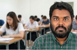 பிரித்தானியாவில் பரீட்சை மோசடி செய்த தமிழ் ஆசிரியர் சந்தோஷ்குமாருக்கு நடந்த கதி!! தமிழிஸ் செய்திகள் - Tamiliz Tamil News and Articles - Tamiliz News