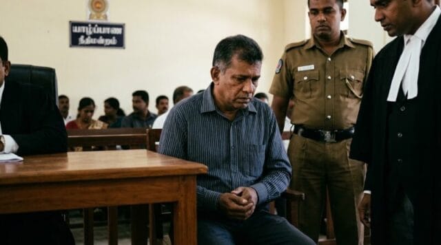 யாழில் மகளை வல்லுறவுக்குள்ளாக்கிய சொந்த அப்பனுக்கு 16 வருட கடூழிய சிறை!!