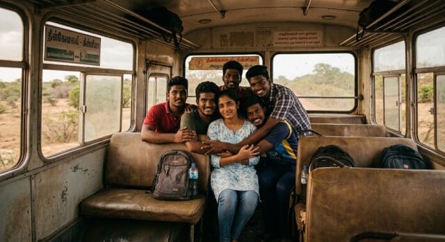 தொலைபேசி மூலம் அழைத்து வரவழைக்கப்பட்ட மாணவி! ஒதுக்குப் புறமாக நிறுத்தப்பட்டிருந்த பஸ்சில் வைத்து 5 இளைஞர்களுடன் தவறான தொடர்பு! திருகோணமலையில் சம்பவம்!