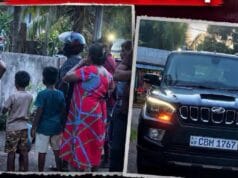 வவுனியாவில் தாயும் மகன் அஜந்தனும் சடலமாக மீட்பு! மகனே தாயை கொன்றதாக சந்தேகம்!