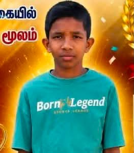 புலமைப்பரிசில் பரீட்சை முடிவுகளில் தமிழ் மொழியில் அதி கூடிய புள்ளியாக 188 புள்ளிகள் யாழ்ப்பாணத்தில்!!