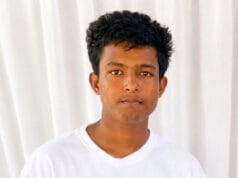 முல்லைத்தீவில் சைக்கிளில் சென்ற மாணவன் விபத்தில் பலி!!