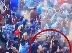 நல்லூரில் சங்கிலி அறுத்த கள்ளி பிடிபட்ட காட்சி இது! வீடியோ