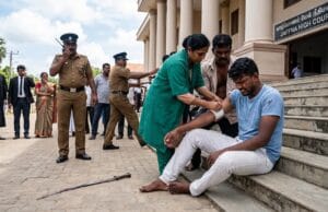 யாழில் நீதிமன்றில் சாட்சியமளித்த இளைஞர் மீது வாள்வெட்டு! தமிழிஸ் செய்திகள் - Tamiliz Tamil News and Articles - Tamiliz News