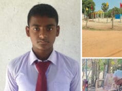 மட்டு’வில் கோயில் திருவிழாவில் வெடிக்காத வெடியை பழுதுபார்க்க முற்பட்ட சிறுவன் பலி ! நடந்தது என்ன?