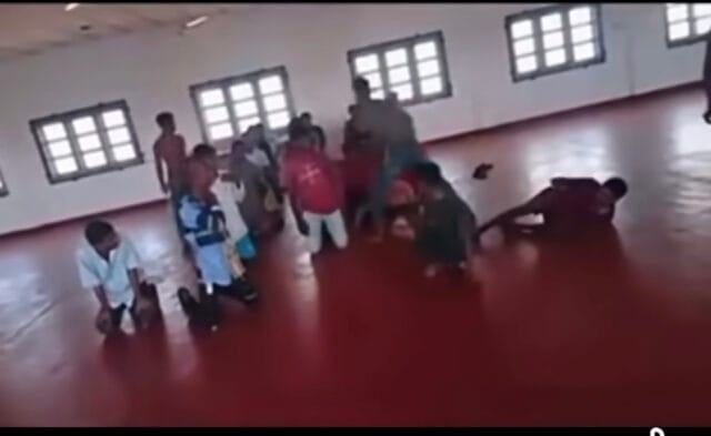 யாழ் சிறுவர் சீர்திருத்தப் பள்ளியில் நடந்ததாக கூறப்படும் பரபரப்பு வீடியோ!