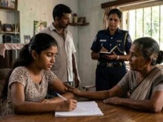 தாய் வெளிநாட்டில்! அம்மம்மாவுடன் கதிர்காமம் போன 15 சிறுமிக்கு பஸ் ஏற்பட்ட காதல்! 29 வயது குடும்பஸ்தரால் துஸ்பிரயோகம்!