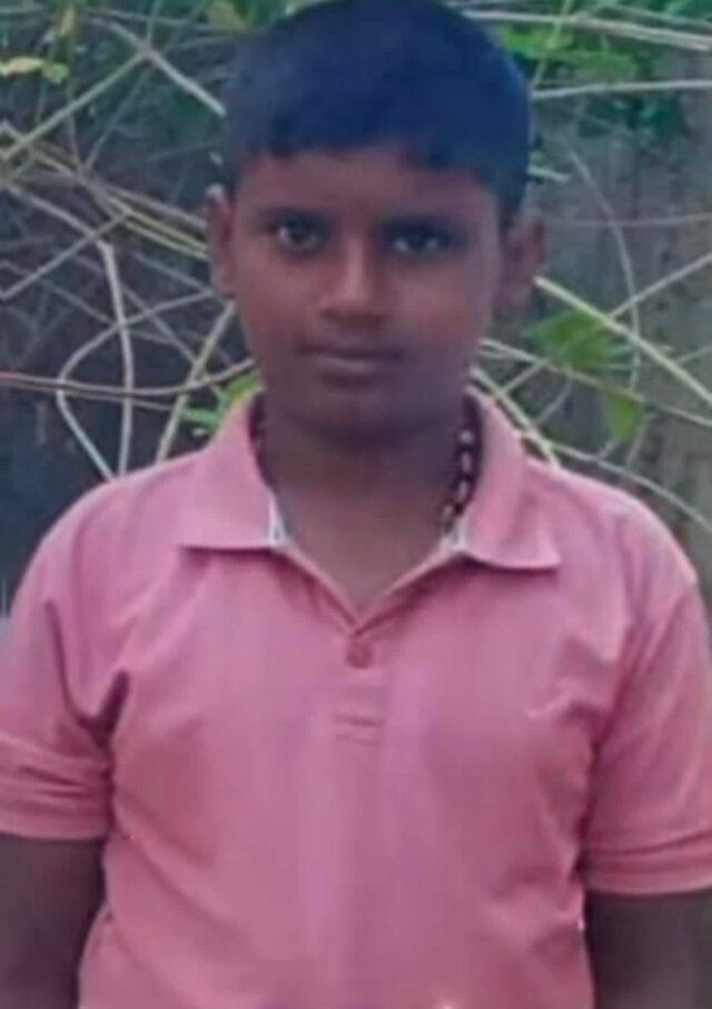 பாம்பின் விஷம் பட்ட நாவல் பழத்தை உண்ட 11 வயது சிறுவன் பரிதாபகரமாக பலி!