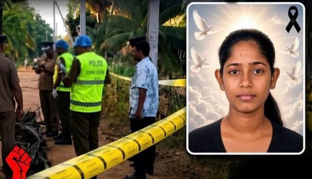 பாலக்குடாவில் கணவனை பிரிந்து வாழ்த 26 வயது இளம்குடும்பப் பெண் கர்ப்பம்! பொறுக்க முடியாத கணவன் அவளை கொன்றான்! தமிழர் பகுதியில் நடப்பது என்ன?p