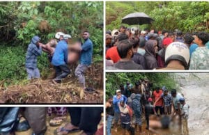 நுவரெலியா நீர்வீழ்ச்சியில் குளிக்கச் சென்ற இருவர் நீரில் மூழ்கி உயிரிழப்பு தமிழிஸ் செய்திகள் - Tamiliz Tamil News and Articles - Tamiliz News