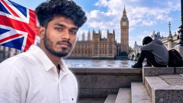 பிருத்தானியாவில் ஈழத்தமிழ் இளைஞன் மரணம்! ஏன் இந்த முடிவை எடுத்தான்?