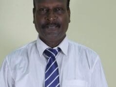 யாழ்ப்பாணம் இந்துக் கல்லுாரியின் பிரபல பௌதீகவியல் ஆசிரியர் மரணம்!!