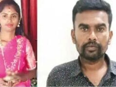 ரூ.22 லட்சத்துடன் கள்ளக்காதலனுடன் ஓடிய மனைவியை கல்லால் அடித்துக் கொன்ற கணவன்! உல்லாசத்தில் இருக்கும் போது மாட்டிக்கொண்ட சோகம்!