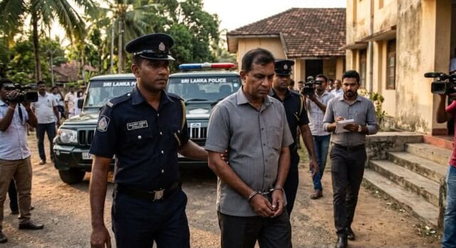 11 கொலைகள் செய்த பாதாள உலக கொலைகாரனுக்கு ‘ரூபன்’ என்ற தமிழ்பெயரில் தேசிய அடையாள அட்டை செய்து கொடுத்த விதானை சிக்கியது எப்படி?