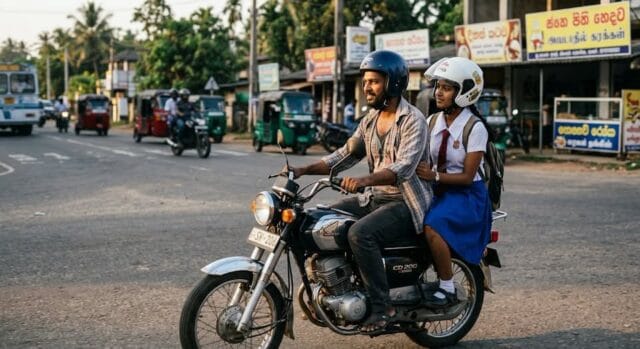 அவதானம் பெற்றோரே!! யாழில் அப்பாவின் நண்பனுடன் 18 வயது மாணவி தலைமறைவு!!