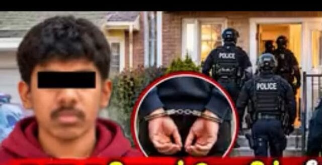 கனடாவில் வீடு புகுந்து பொலிசாரால் கைது செய்யப்பட்ட தமிழ் காவாலி! நடந்தது என்ன?