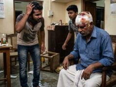 நிறை வெறியில் வந்த ஆசிரியரான அப்பாவுக்கும் மகன்களுக்கும் இடையில் ஏற்பட் மோதல்! அப்பாவுக்கு 47 தையல்கள் போடப்பட்டது!