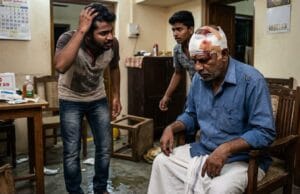 நிறை வெறியில் வந்த ஆசிரியரான அப்பாவுக்கும் மகன்களுக்கும் இடையில் ஏற்பட் மோதல்! அப்பாவுக்கு 47 தையல்கள் போடப்பட்டது! தமிழிஸ் செய்திகள் - Tamiliz Tamil News and Articles - Tamiliz News