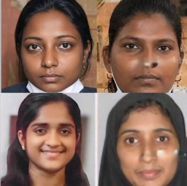 சவுதியில் இன்று நடந்த கோர சாலை விபத்தில் – 2 தமிழ்ப் பெண்கள் உட்பட 5 பேர் பலி