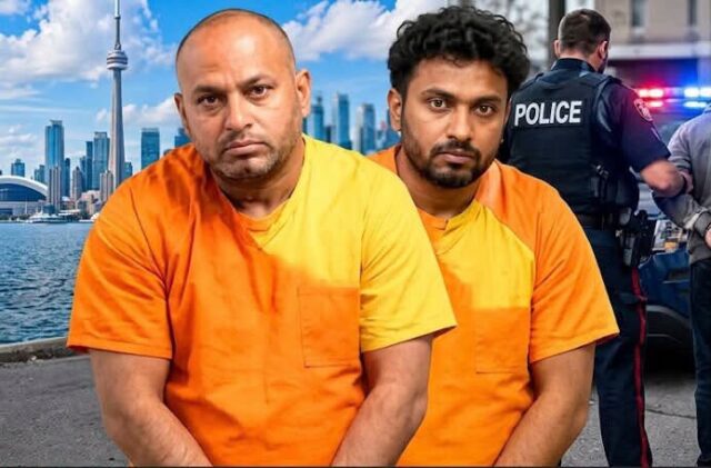கொலை செய்ய முயன்ற இரு புலம்பெயர் தமிழ் காவாலிகள் பிடிபட்டனர்!