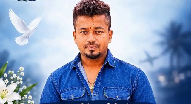 29 வயது புலம்பெயர் இளைஞன் 7 வது மாடியிலிருந்து வீழ்ந்து உயிரிழப்பு!